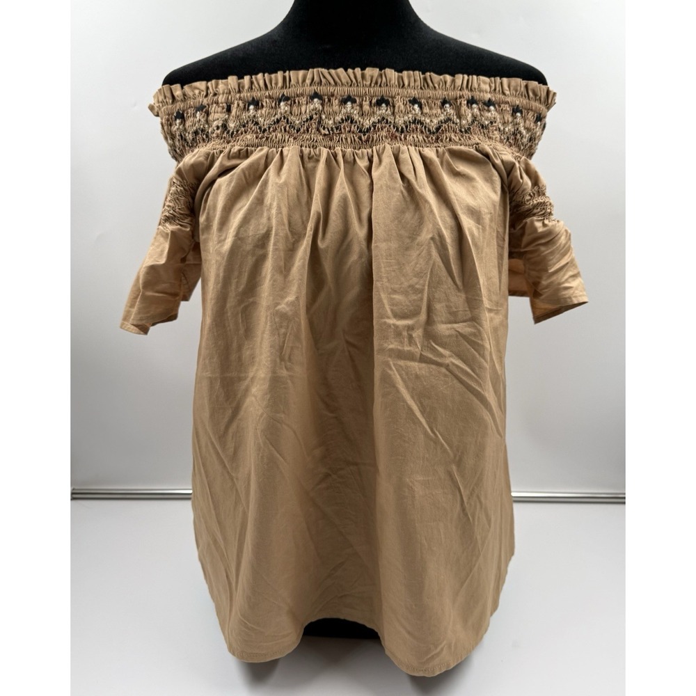 Old Navy Women's  Off Shoulder Top Size XS